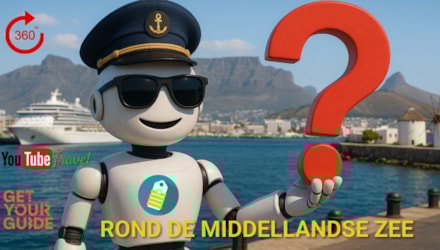 e.CRUISE WIJZER MIDDELLANDSE ZEE